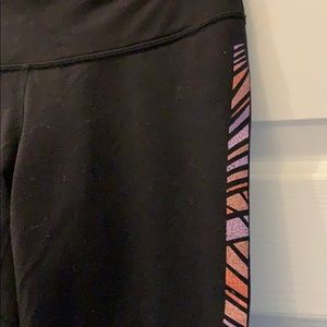 Lululemon Crop leggings size 6